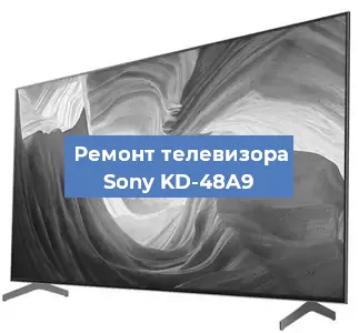 Ремонт телевизора Sony KD-48A9 в Ижевске